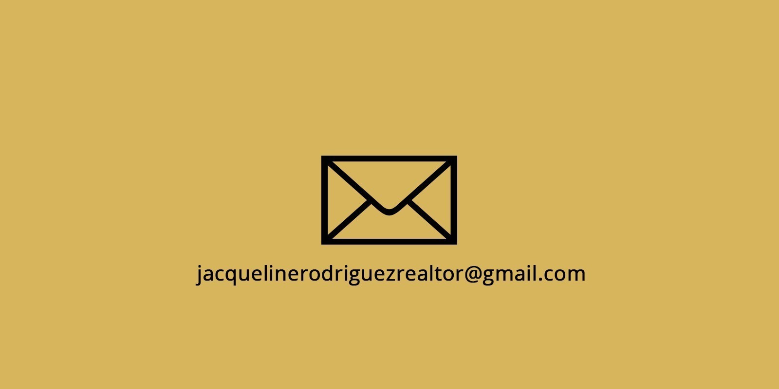 jacqueline rodriguez realtor